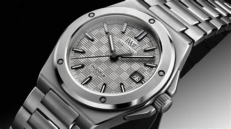 iwc 2023 releases|iwc ingenieur titanium watch.